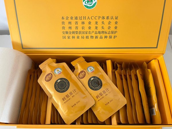 Royal Edition - Golden YouthPear Juice (4 week's supply) - Image 4